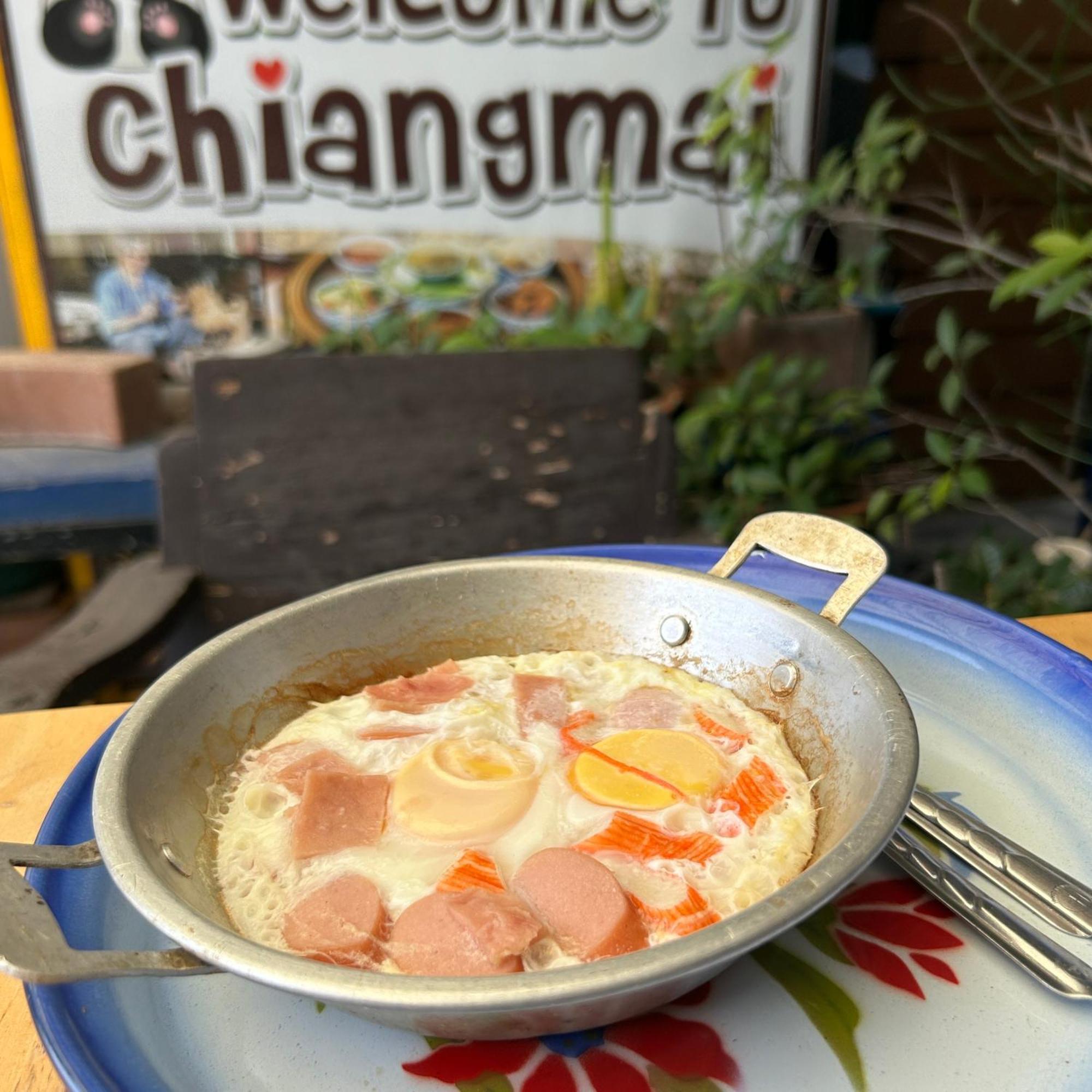 Chiangmai Hometel Чиангмай Экстерьер фото