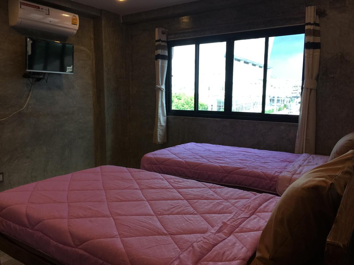 Chiangmai Hometel Чиангмай Экстерьер фото